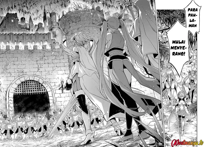 Tensei Shitara Joban de Shinu Naka Boss Datta - Heroine Kenzokuka de Ikinokoru chapter 7 halaman 8