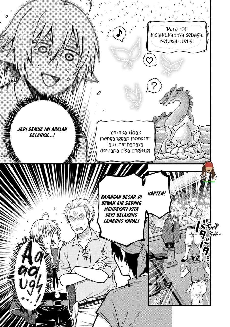 Tensei Shite High Elf ni Narimashitaga, Slow Life wa 120-nen de Akimashita chapter 35 halaman 11