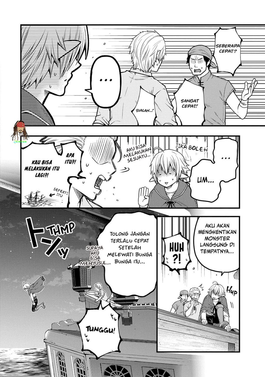 Tensei Shite High Elf ni Narimashitaga, Slow Life wa 120-nen de Akimashita chapter 35 halaman 12