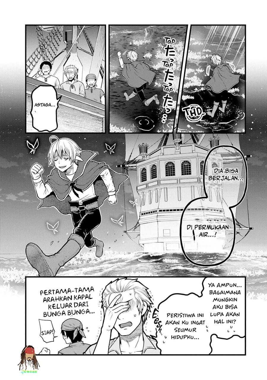 Tensei Shite High Elf ni Narimashitaga, Slow Life wa 120-nen de Akimashita chapter 35 halaman 13