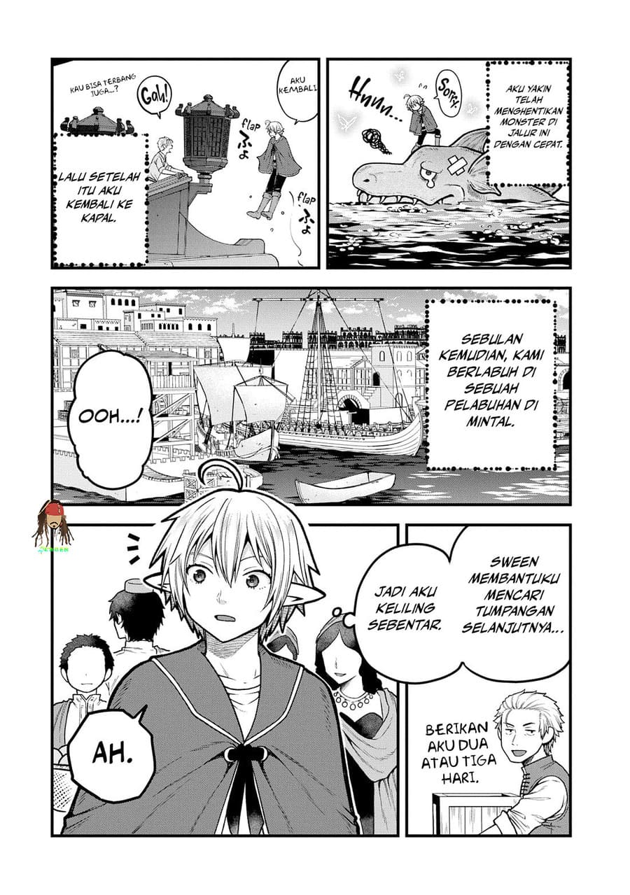 Tensei Shite High Elf ni Narimashitaga, Slow Life wa 120-nen de Akimashita chapter 35 halaman 14