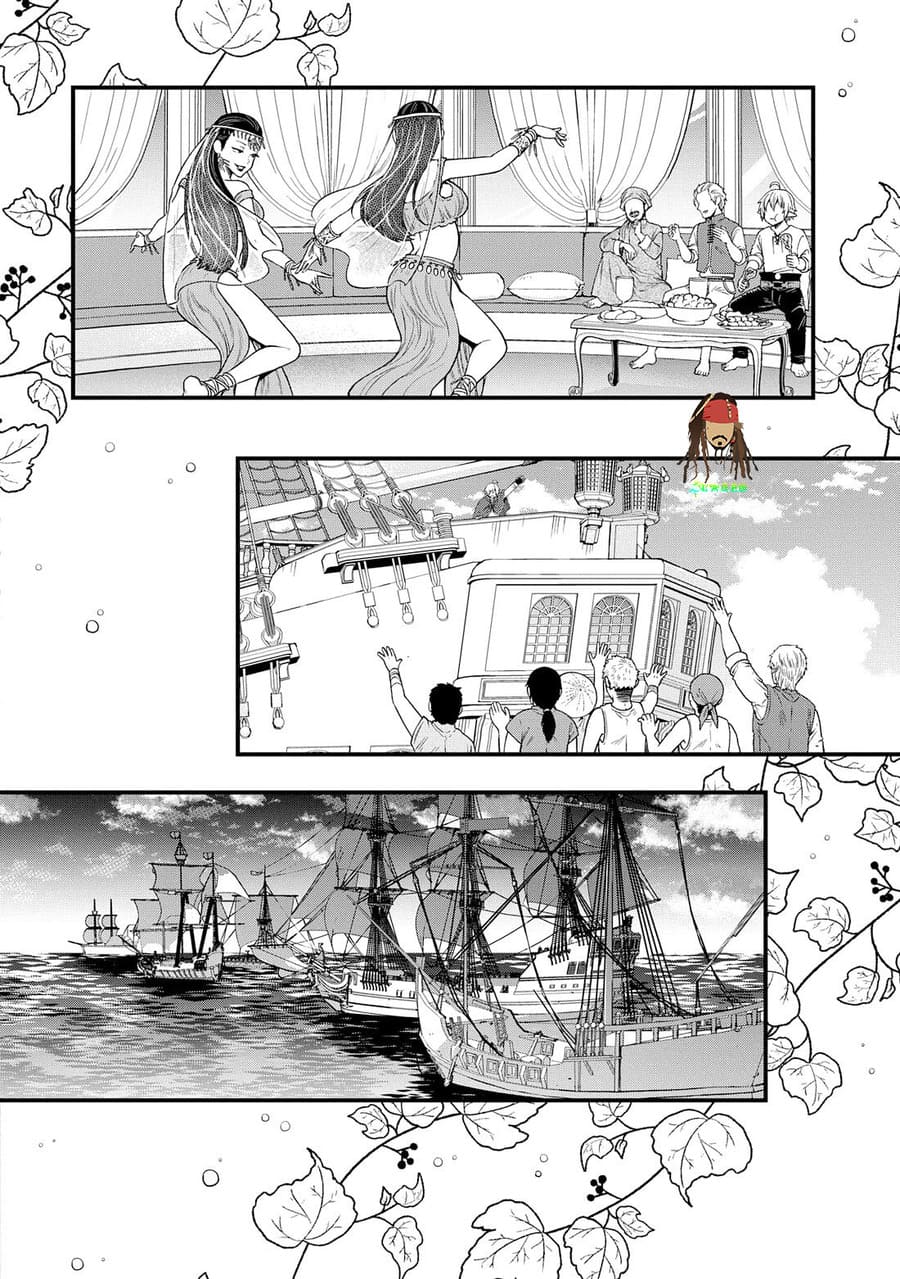 Tensei Shite High Elf ni Narimashitaga, Slow Life wa 120-nen de Akimashita chapter 35 halaman 20