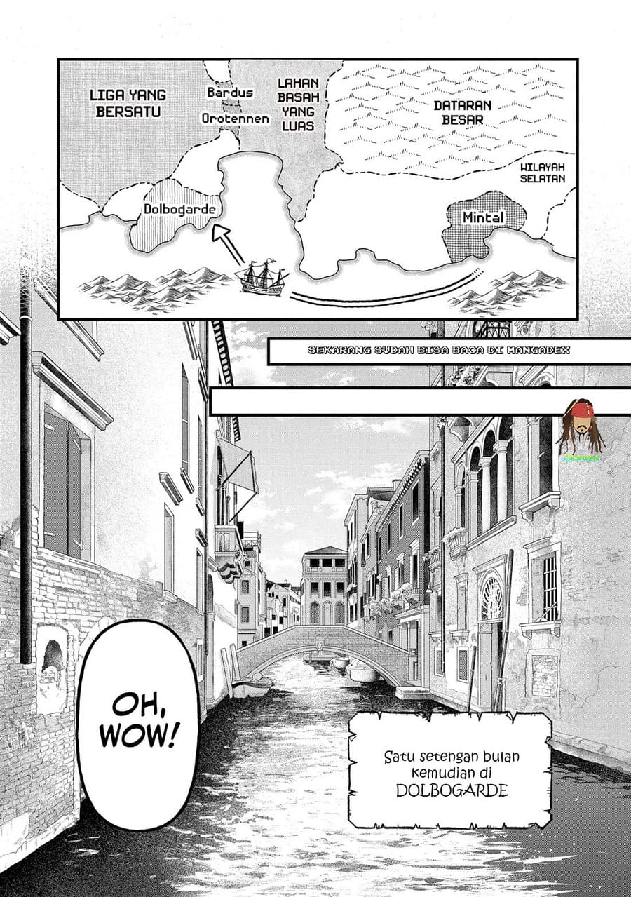 Tensei Shite High Elf ni Narimashitaga, Slow Life wa 120-nen de Akimashita chapter 35 halaman 21