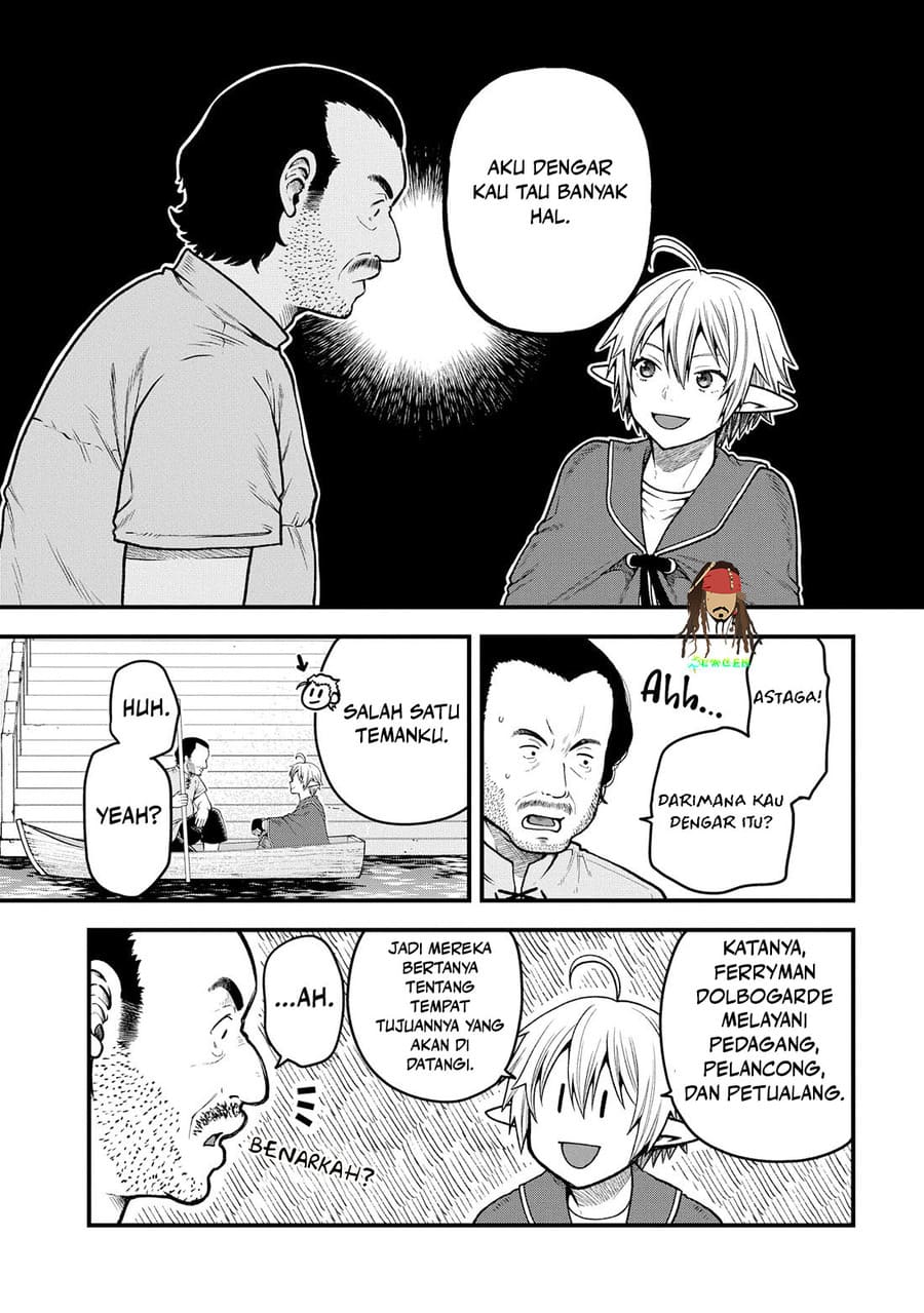 Tensei Shite High Elf ni Narimashitaga, Slow Life wa 120-nen de Akimashita chapter 35 halaman 23