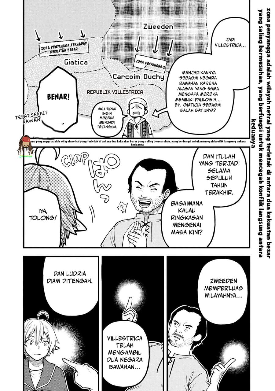 Tensei Shite High Elf ni Narimashitaga, Slow Life wa 120-nen de Akimashita chapter 35 halaman 28