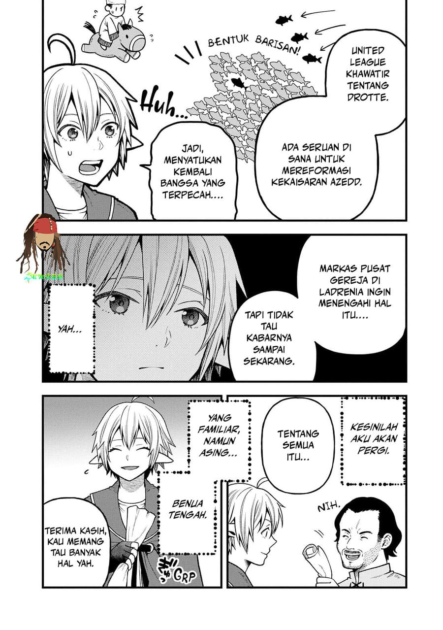 Tensei Shite High Elf ni Narimashitaga, Slow Life wa 120-nen de Akimashita chapter 35 halaman 29