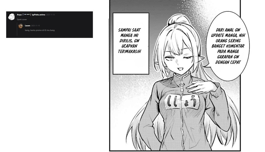 Tensei Shite High Elf ni Narimashitaga, Slow Life wa 120-nen de Akimashita chapter 35 halaman 30