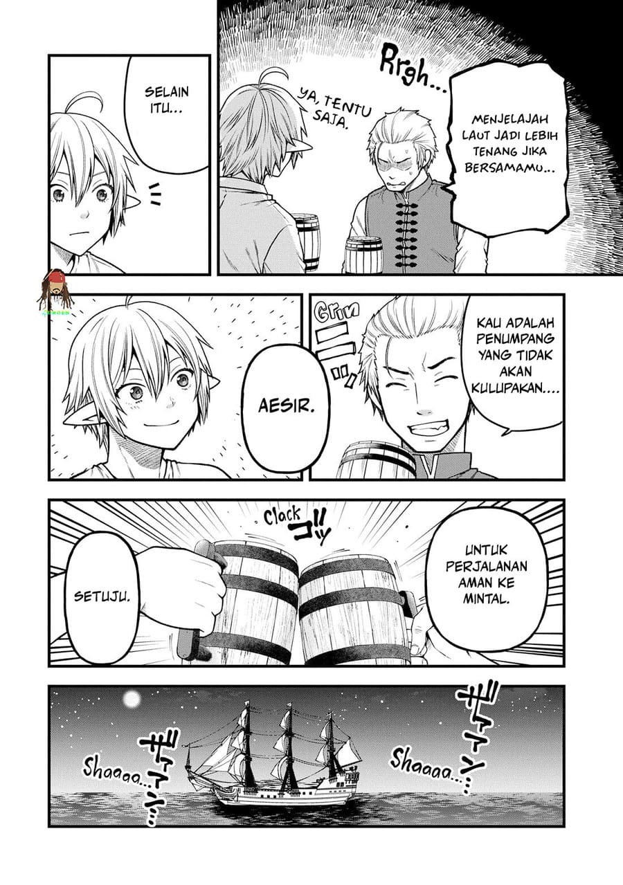 Tensei Shite High Elf ni Narimashitaga, Slow Life wa 120-nen de Akimashita chapter 35 halaman 6