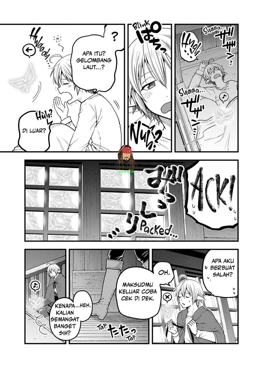 Tensei Shite High Elf ni Narimashitaga, Slow Life wa 120-nen de Akimashita chapter 35 halaman 7
