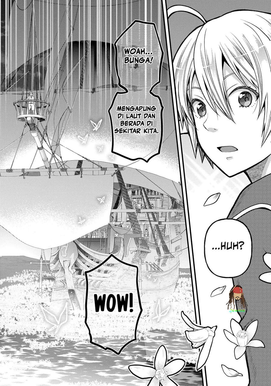 Tensei Shite High Elf ni Narimashitaga, Slow Life wa 120-nen de Akimashita chapter 35 halaman 8