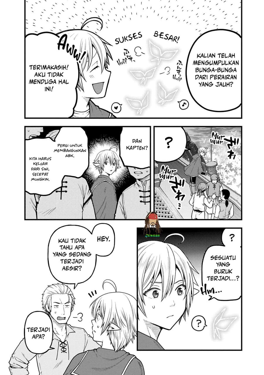 Tensei Shite High Elf ni Narimashitaga, Slow Life wa 120-nen de Akimashita chapter 35 halaman 9