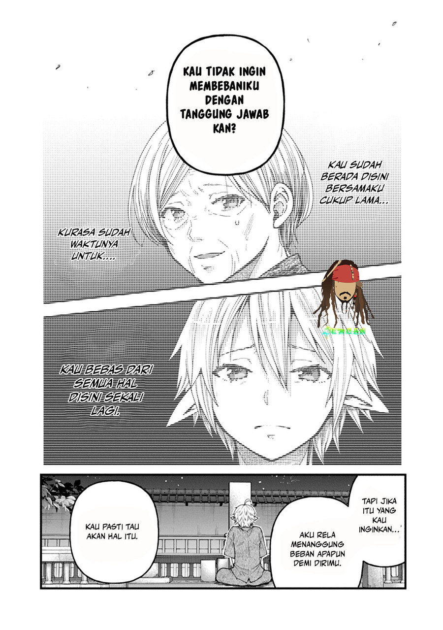 Tensei Shite High Elf ni Narimashitaga, Slow Life wa 120-nen de Akimashita chapter 42 halaman 10