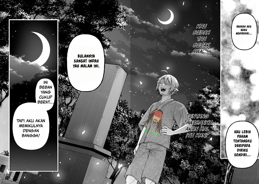 Tensei Shite High Elf ni Narimashitaga, Slow Life wa 120-nen de Akimashita chapter 42 halaman 11