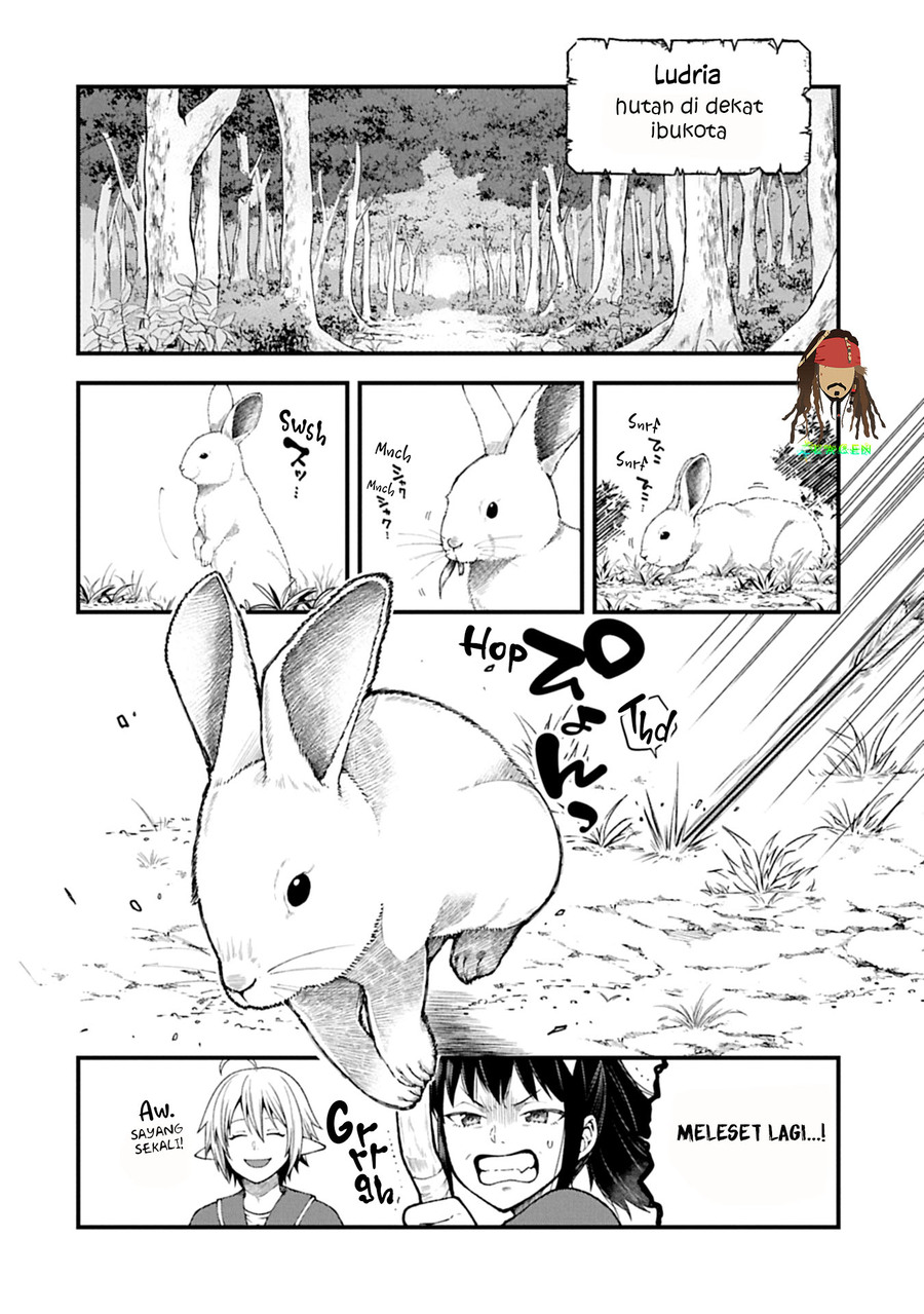 Tensei Shite High Elf ni Narimashitaga, Slow Life wa 120-nen de Akimashita chapter 42 halaman 12