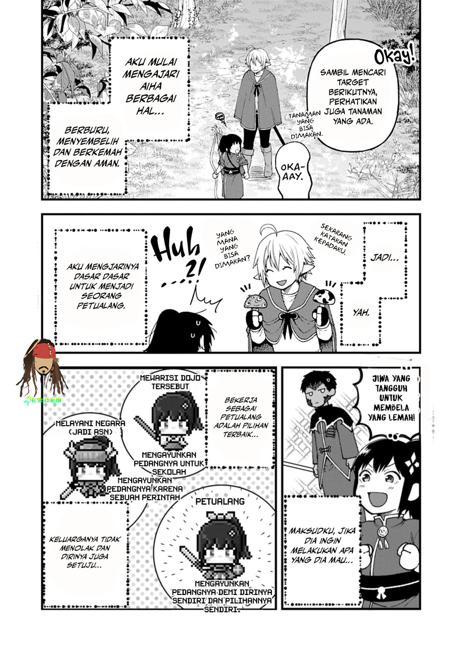 Tensei Shite High Elf ni Narimashitaga, Slow Life wa 120-nen de Akimashita chapter 42 halaman 13