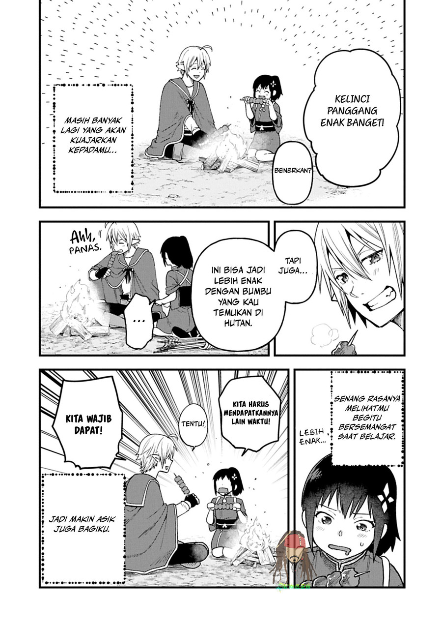 Tensei Shite High Elf ni Narimashitaga, Slow Life wa 120-nen de Akimashita chapter 42 halaman 15