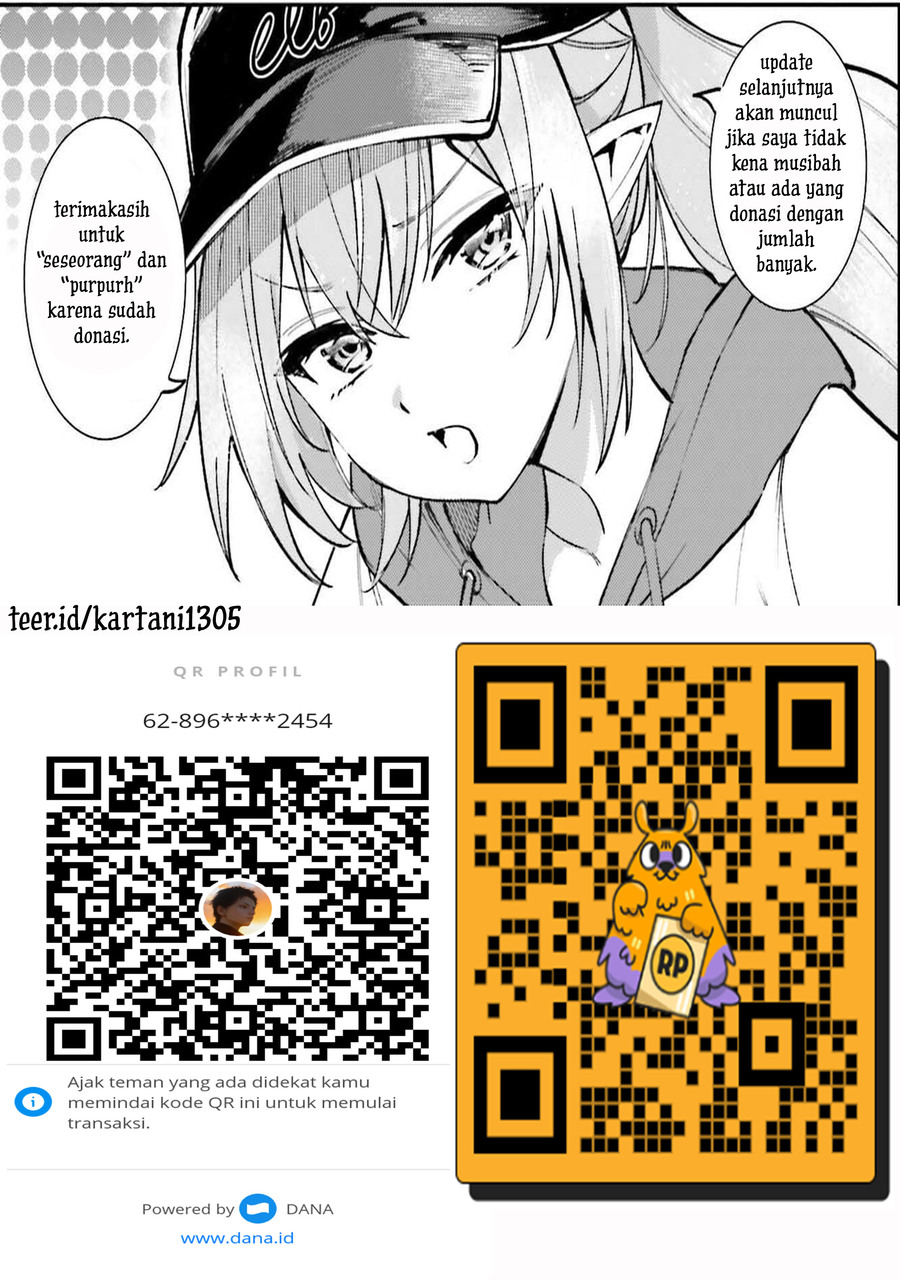 Tensei Shite High Elf ni Narimashitaga, Slow Life wa 120-nen de Akimashita chapter 42 halaman 17