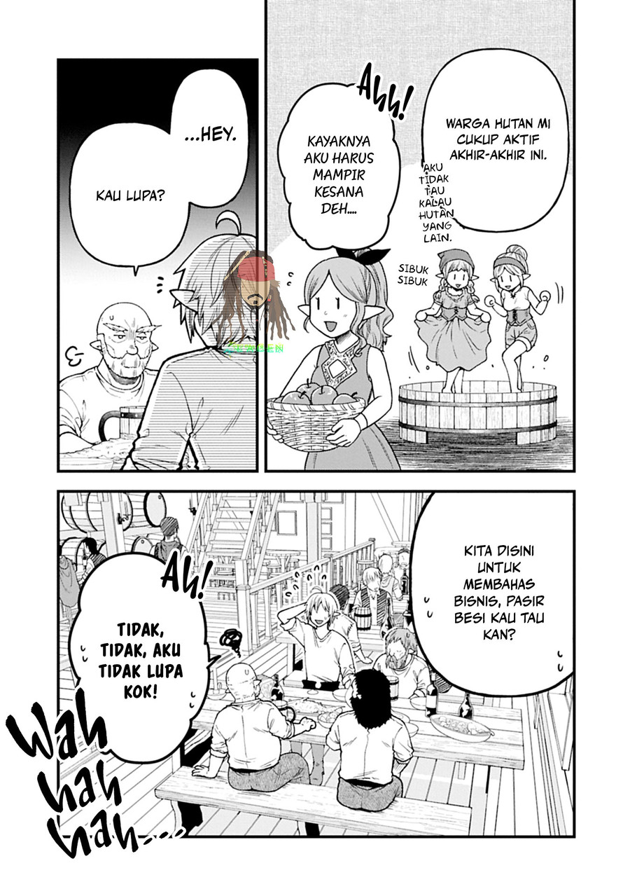 Tensei Shite High Elf ni Narimashitaga, Slow Life wa 120-nen de Akimashita chapter 42 halaman 22