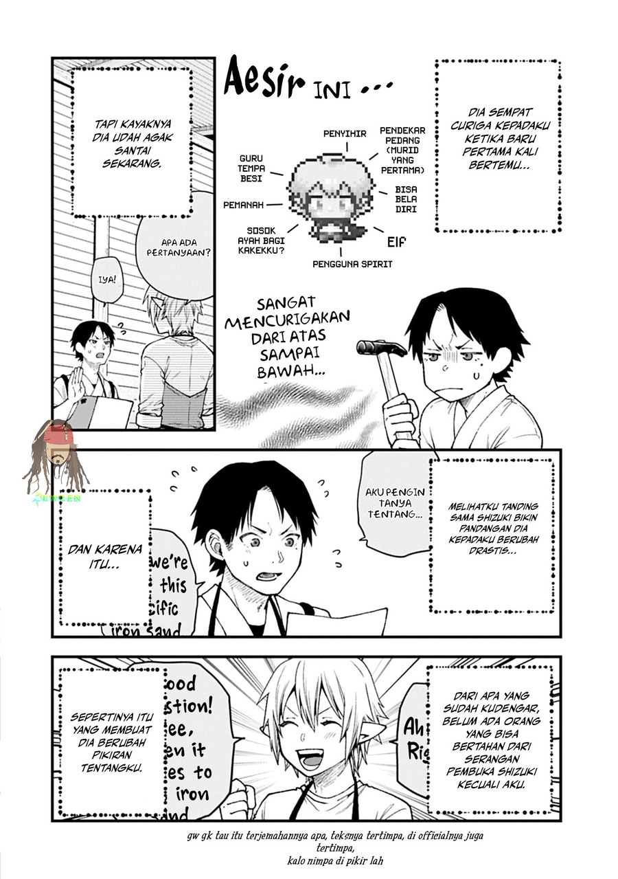 Tensei Shite High Elf ni Narimashitaga, Slow Life wa 120-nen de Akimashita chapter 42 halaman 26