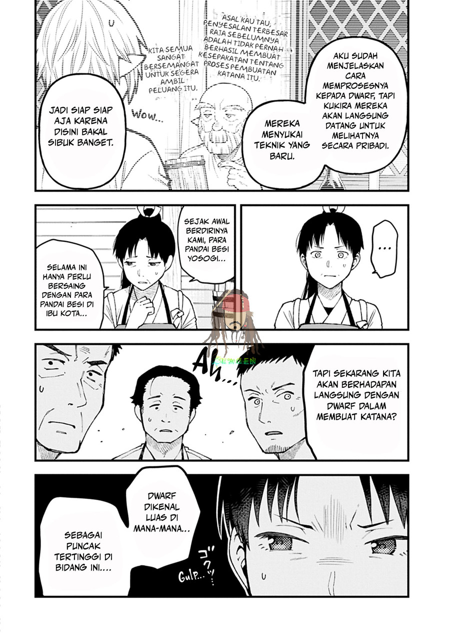 Tensei Shite High Elf ni Narimashitaga, Slow Life wa 120-nen de Akimashita chapter 42 halaman 28