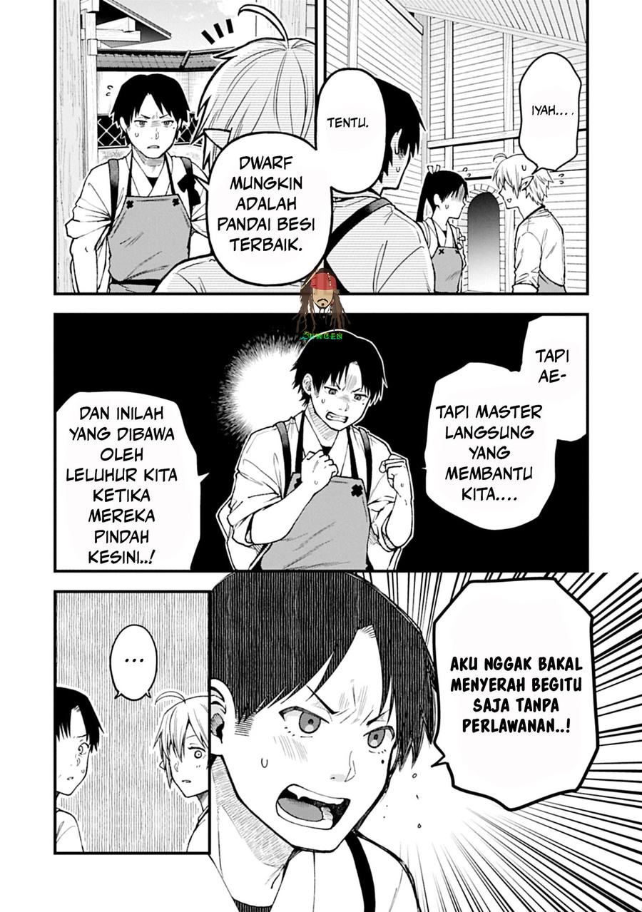 Tensei Shite High Elf ni Narimashitaga, Slow Life wa 120-nen de Akimashita chapter 42 halaman 29