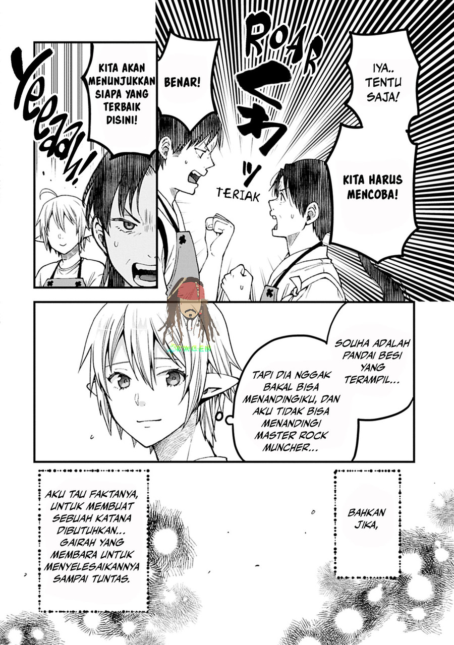 Tensei Shite High Elf ni Narimashitaga, Slow Life wa 120-nen de Akimashita chapter 42 halaman 30