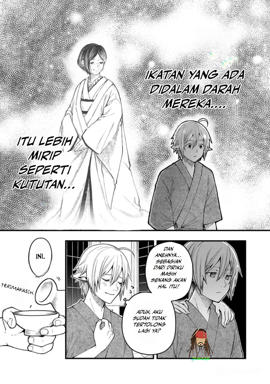 Tensei Shite High Elf ni Narimashitaga, Slow Life wa 120-nen de Akimashita chapter 42 halaman 4