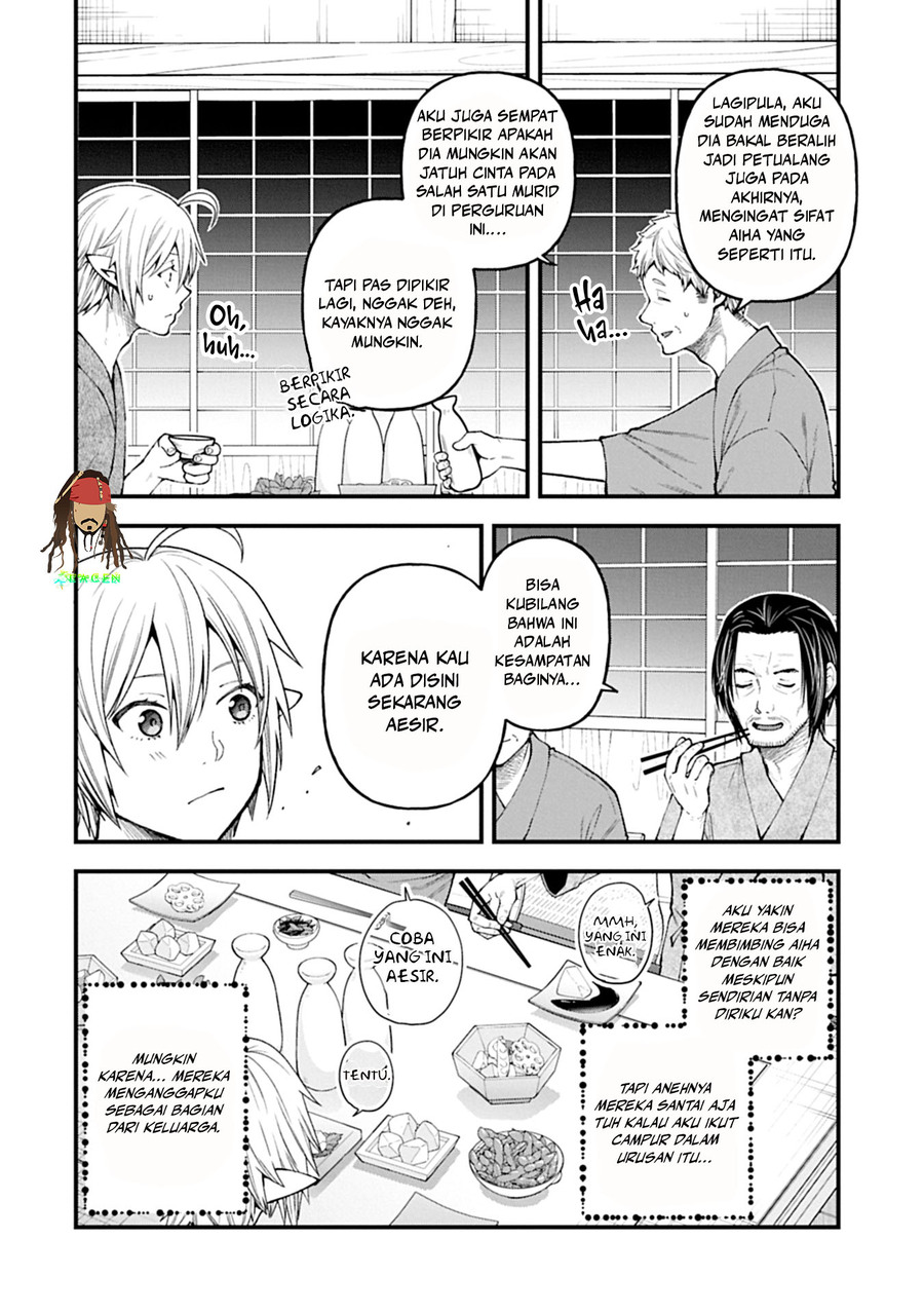 Tensei Shite High Elf ni Narimashitaga, Slow Life wa 120-nen de Akimashita chapter 42 halaman 5