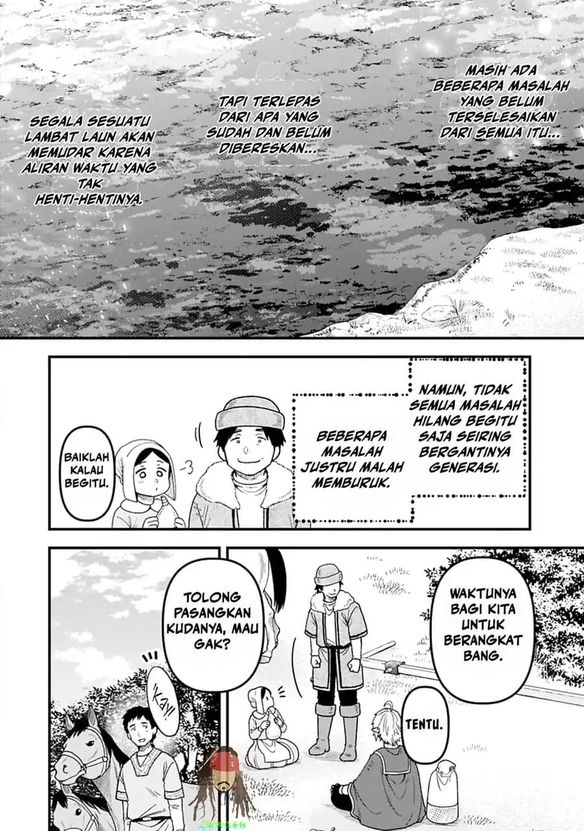 Tensei Shite High Elf ni Narimashitaga, Slow Life wa 120-nen de Akimashita chapter 48 halaman 11