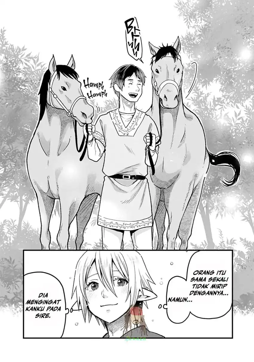 Tensei Shite High Elf ni Narimashitaga, Slow Life wa 120-nen de Akimashita chapter 48 halaman 12