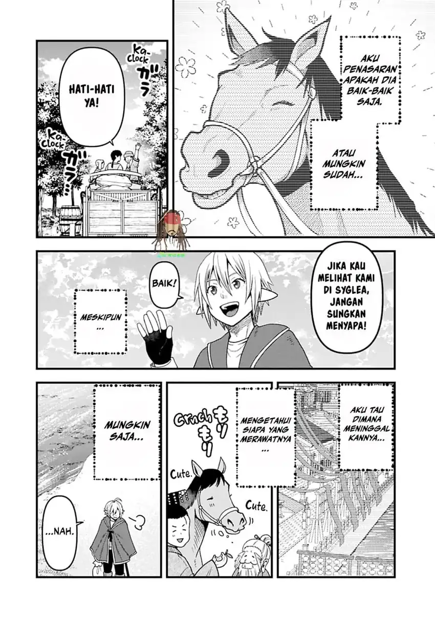 Tensei Shite High Elf ni Narimashitaga, Slow Life wa 120-nen de Akimashita chapter 48 halaman 13