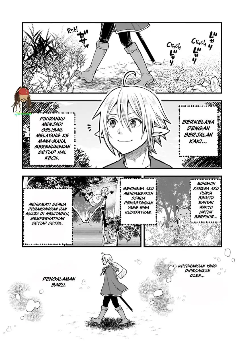 Tensei Shite High Elf ni Narimashitaga, Slow Life wa 120-nen de Akimashita chapter 48 halaman 14