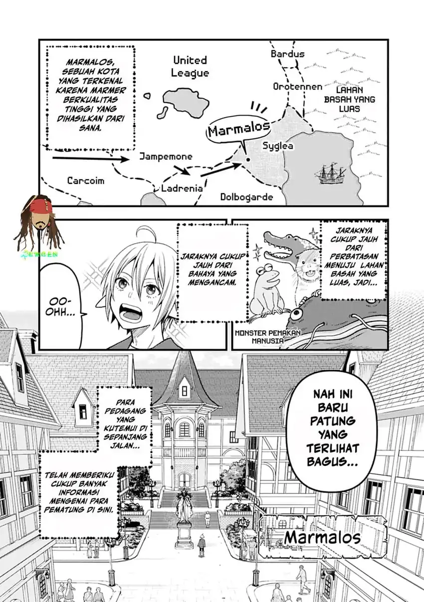 Tensei Shite High Elf ni Narimashitaga, Slow Life wa 120-nen de Akimashita chapter 48 halaman 16