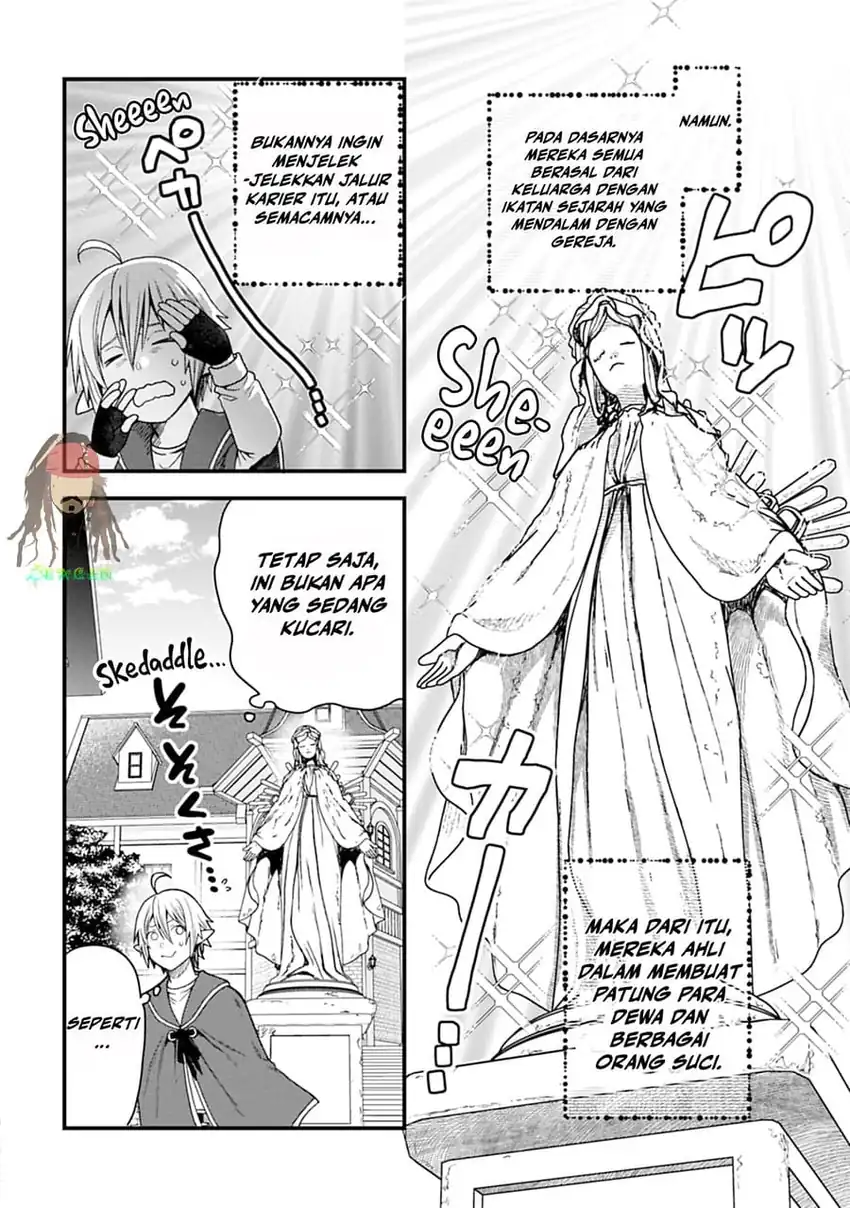 Tensei Shite High Elf ni Narimashitaga, Slow Life wa 120-nen de Akimashita chapter 48 halaman 17