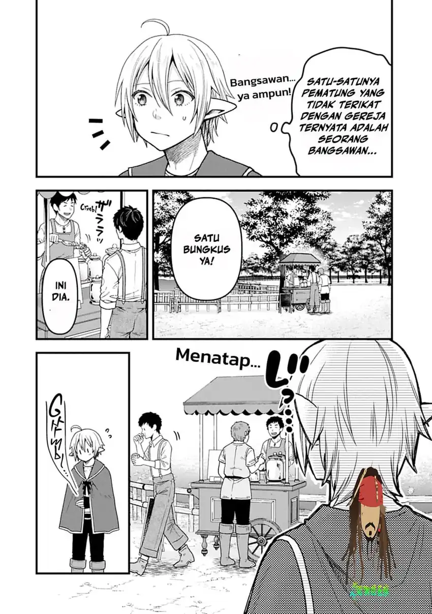 Tensei Shite High Elf ni Narimashitaga, Slow Life wa 120-nen de Akimashita chapter 48 halaman 19