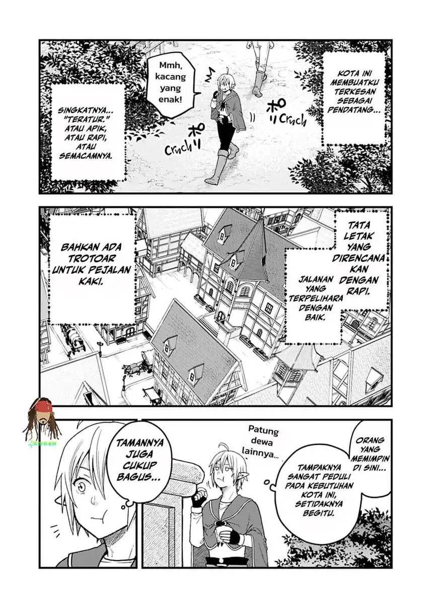 Tensei Shite High Elf ni Narimashitaga, Slow Life wa 120-nen de Akimashita chapter 48 halaman 20