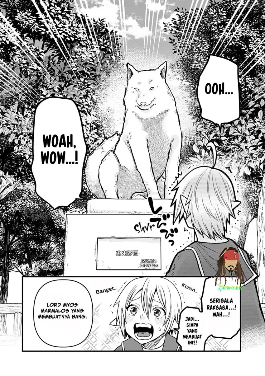 Tensei Shite High Elf ni Narimashitaga, Slow Life wa 120-nen de Akimashita chapter 48 halaman 22