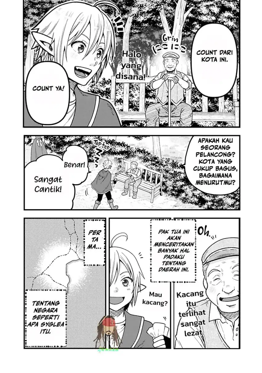 Tensei Shite High Elf ni Narimashitaga, Slow Life wa 120-nen de Akimashita chapter 48 halaman 23