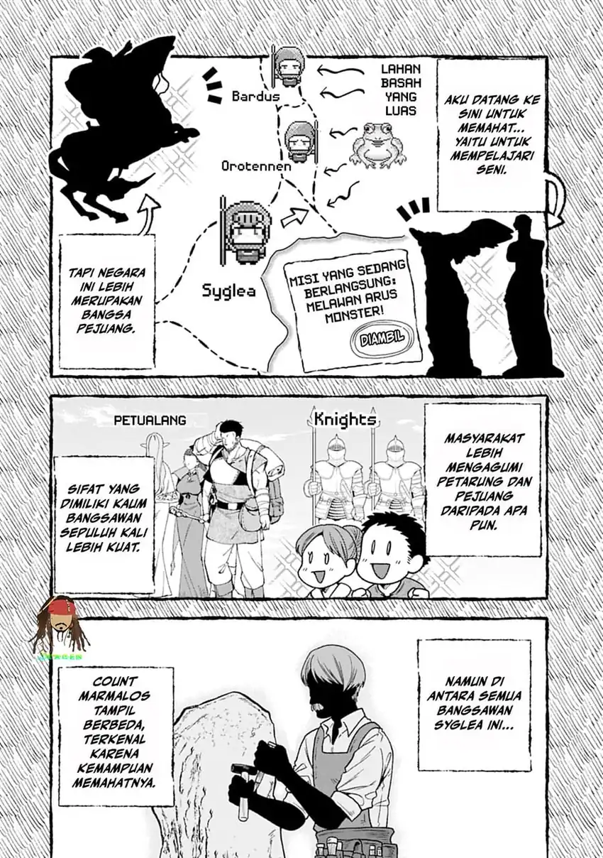 Tensei Shite High Elf ni Narimashitaga, Slow Life wa 120-nen de Akimashita chapter 48 halaman 24