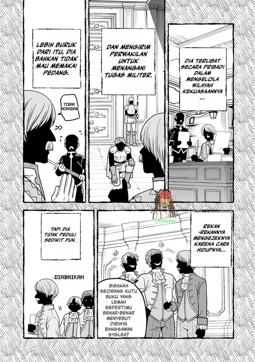 Tensei Shite High Elf ni Narimashitaga, Slow Life wa 120-nen de Akimashita chapter 48 halaman 25