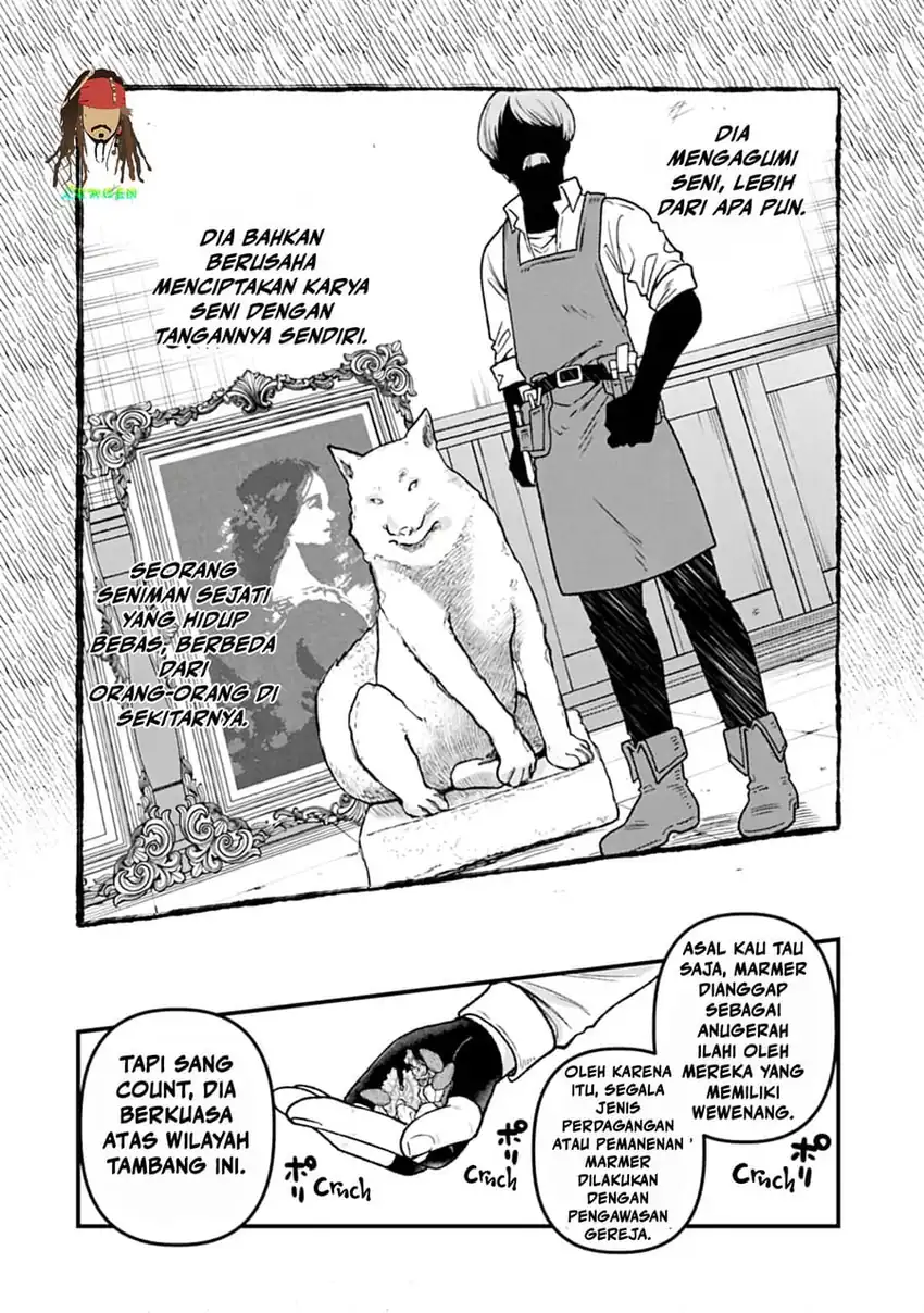 Tensei Shite High Elf ni Narimashitaga, Slow Life wa 120-nen de Akimashita chapter 48 halaman 26