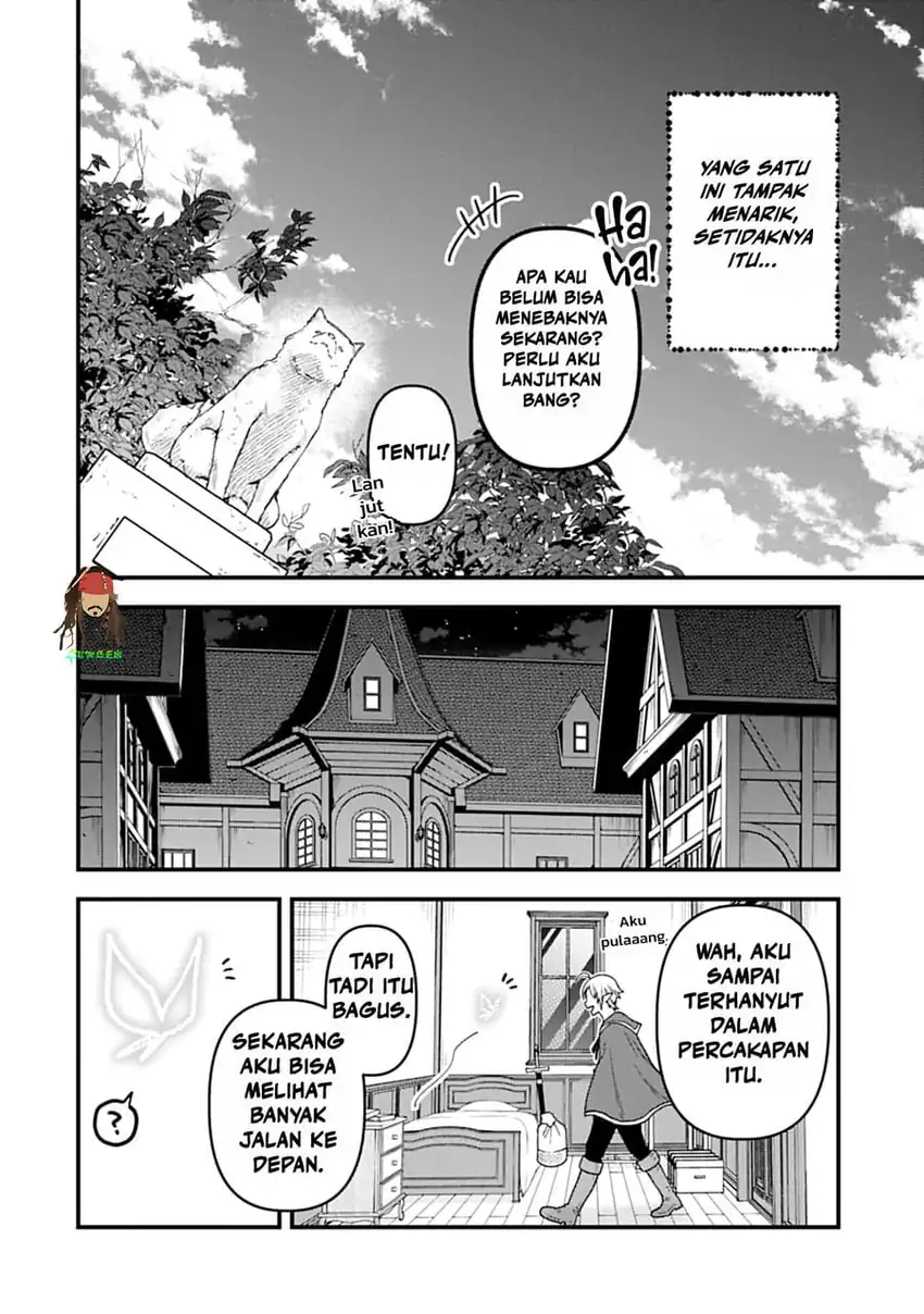 Tensei Shite High Elf ni Narimashitaga, Slow Life wa 120-nen de Akimashita chapter 48 halaman 28