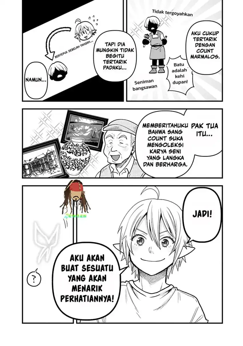 Tensei Shite High Elf ni Narimashitaga, Slow Life wa 120-nen de Akimashita chapter 48 halaman 29