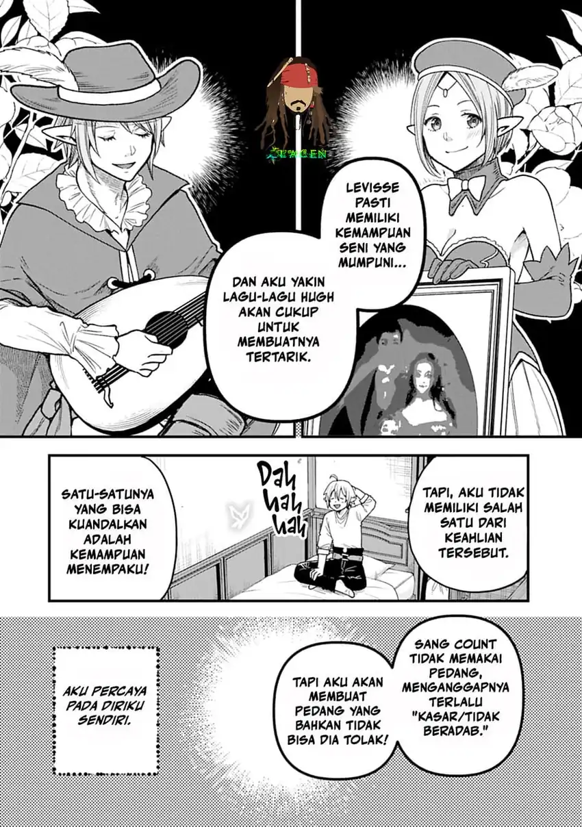 Tensei Shite High Elf ni Narimashitaga, Slow Life wa 120-nen de Akimashita chapter 48 halaman 30