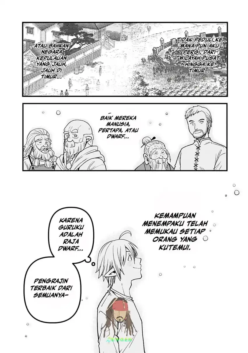 Tensei Shite High Elf ni Narimashitaga, Slow Life wa 120-nen de Akimashita chapter 48 halaman 31
