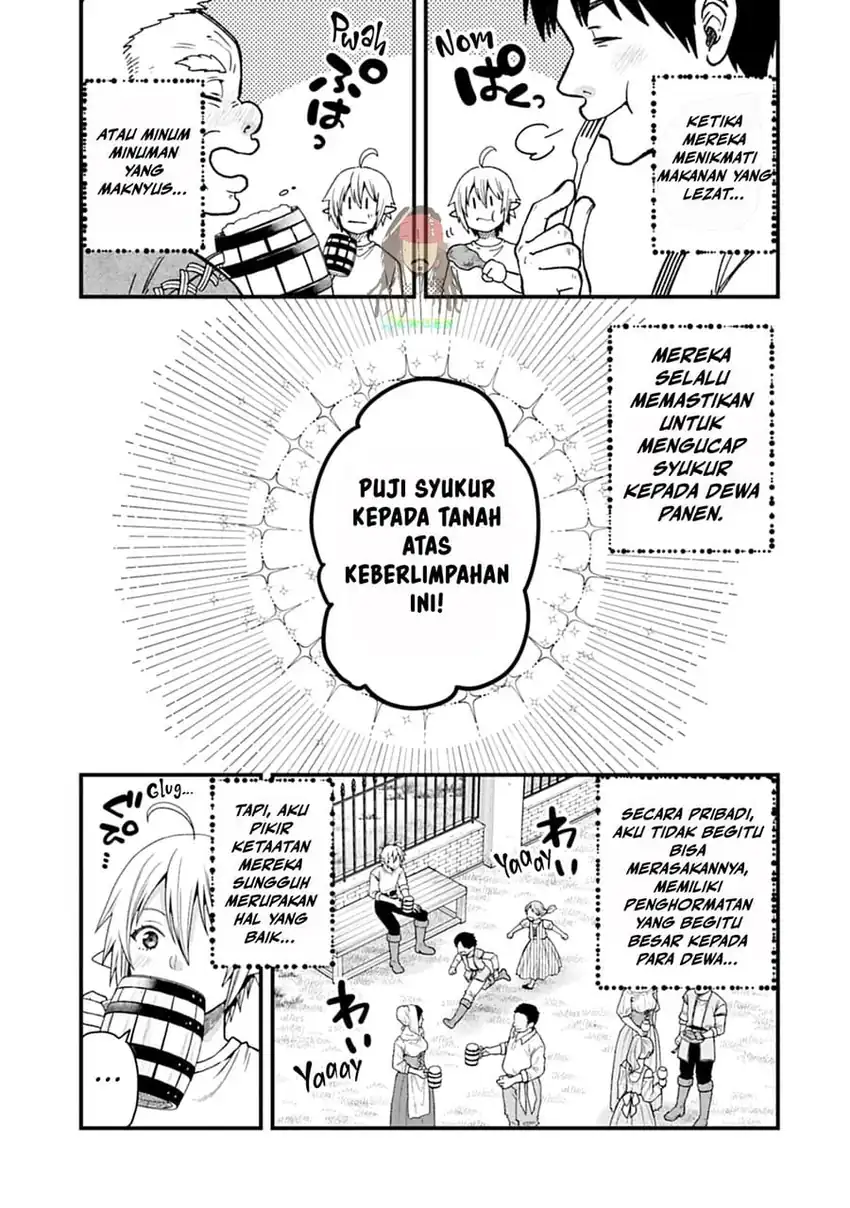 Tensei Shite High Elf ni Narimashitaga, Slow Life wa 120-nen de Akimashita chapter 48 halaman 4
