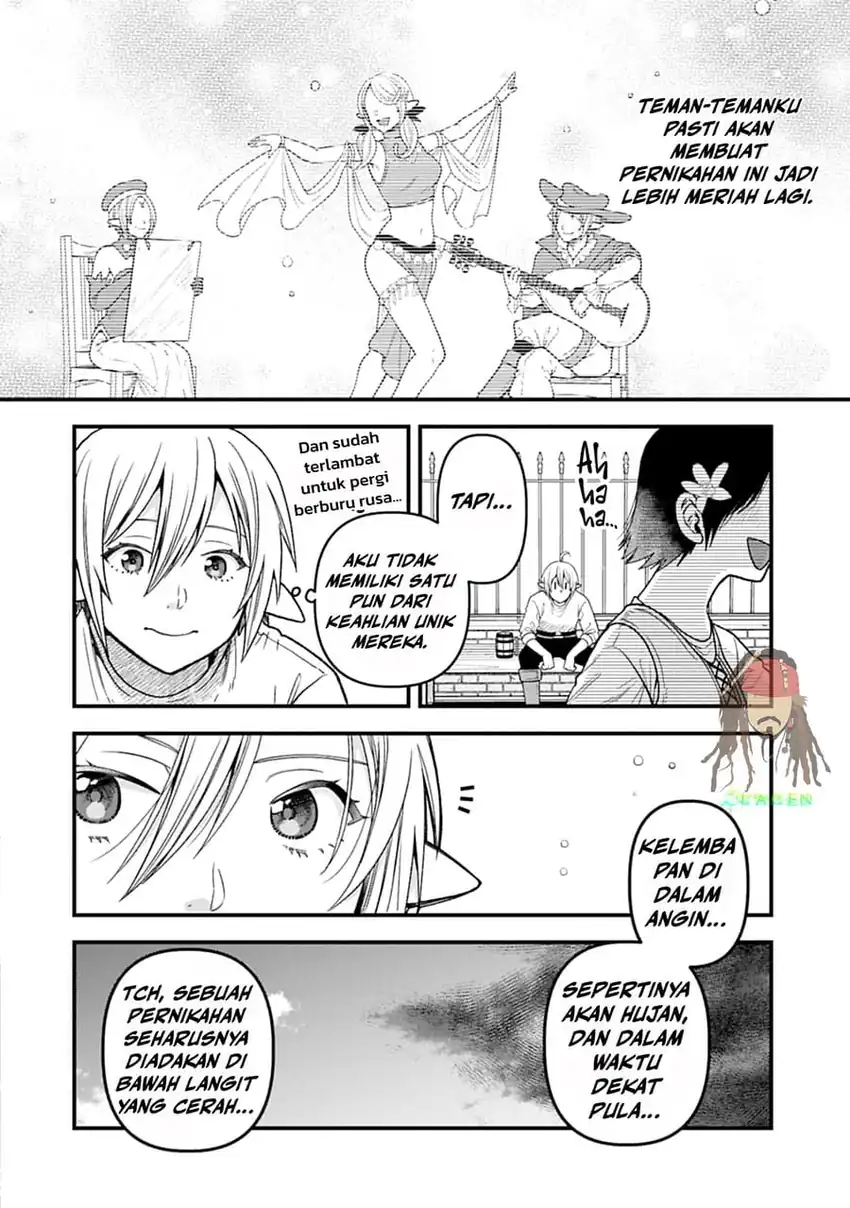 Tensei Shite High Elf ni Narimashitaga, Slow Life wa 120-nen de Akimashita chapter 48 halaman 7