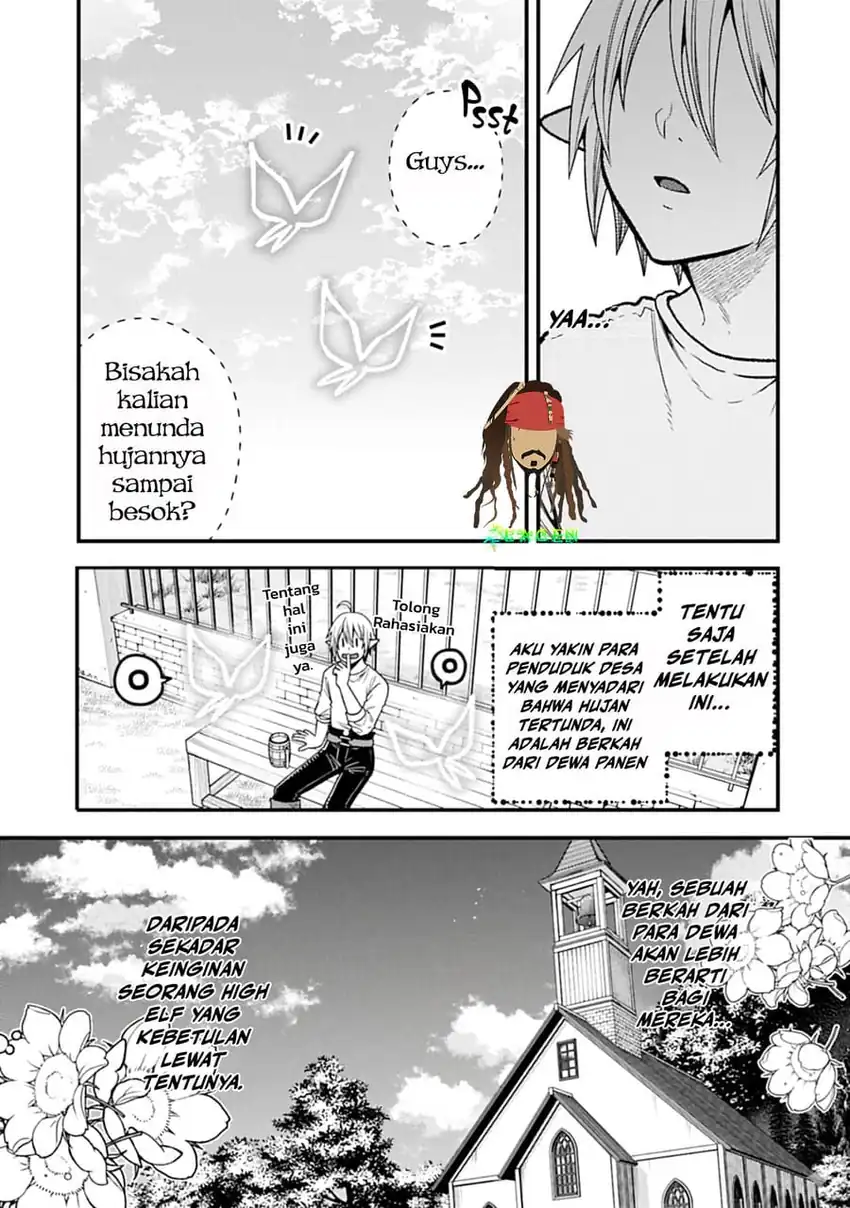Tensei Shite High Elf ni Narimashitaga, Slow Life wa 120-nen de Akimashita chapter 48 halaman 8