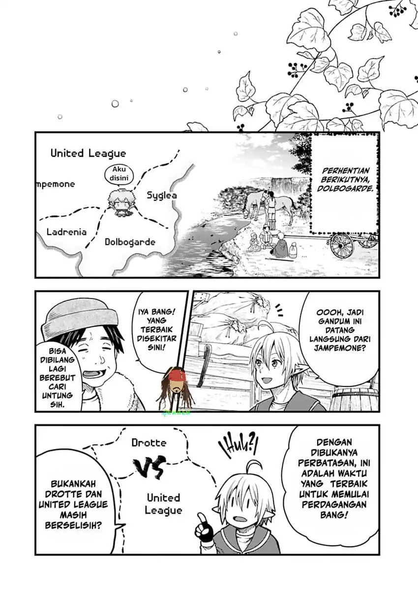 Tensei Shite High Elf ni Narimashitaga, Slow Life wa 120-nen de Akimashita chapter 48 halaman 9