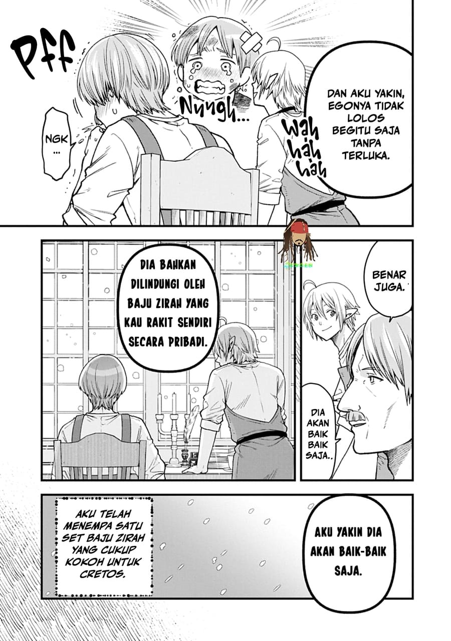 Tensei Shite High Elf ni Narimashitaga, Slow Life wa 120-nen de Akimashita chapter 50 halaman 12